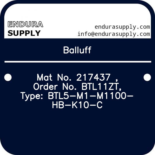 balluff-mat-no-217437-order-no-btl11zt-type-btl5-m1-m1100-hb-k10-c