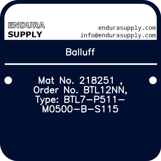 balluff-mat-no-218251-order-no-btl12nn-type-btl7-p511-m0500-b-s115