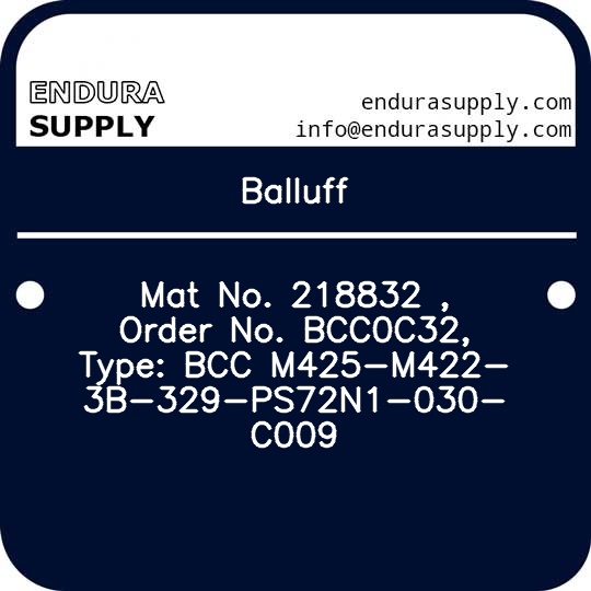 balluff-mat-no-218832-order-no-bcc0c32-type-bcc-m425-m422-3b-329-ps72n1-030-c009