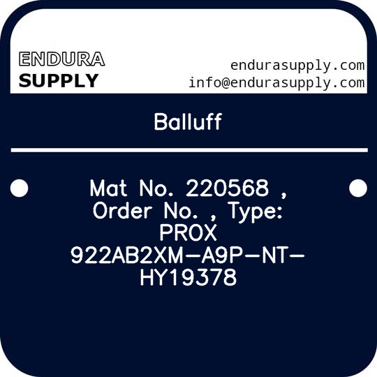 balluff-mat-no-220568-order-no-type-prox-922ab2xm-a9p-nt-hy19378