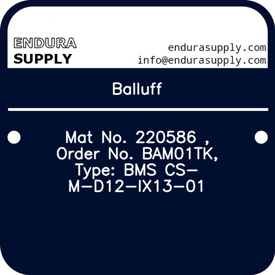 balluff-mat-no-220586-order-no-bam01tk-type-bms-cs-m-d12-ix13-01