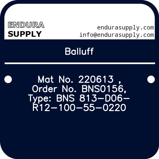 balluff-mat-no-220613-order-no-bns0156-type-bns-813-d06-r12-100-55-0220