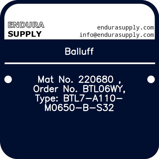 balluff-mat-no-220680-order-no-btl06wy-type-btl7-a110-m0650-b-s32