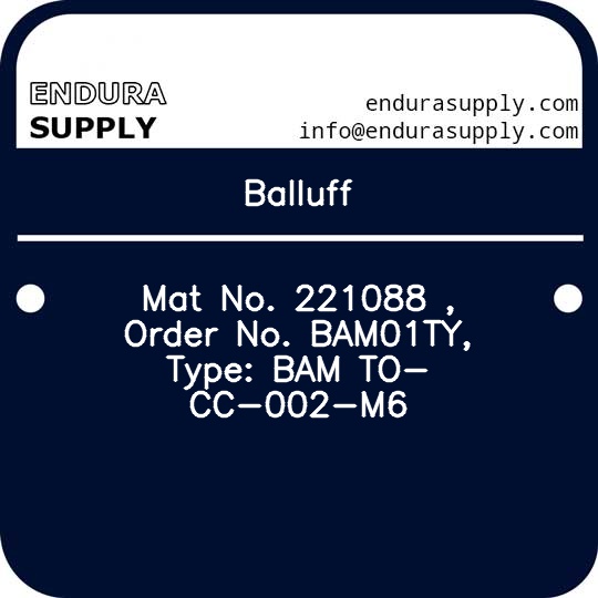 balluff-mat-no-221088-order-no-bam01ty-type-bam-to-cc-002-m6