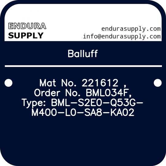 balluff-mat-no-221612-order-no-bml034f-type-bml-s2e0-q53g-m400-l0-sa8-ka02