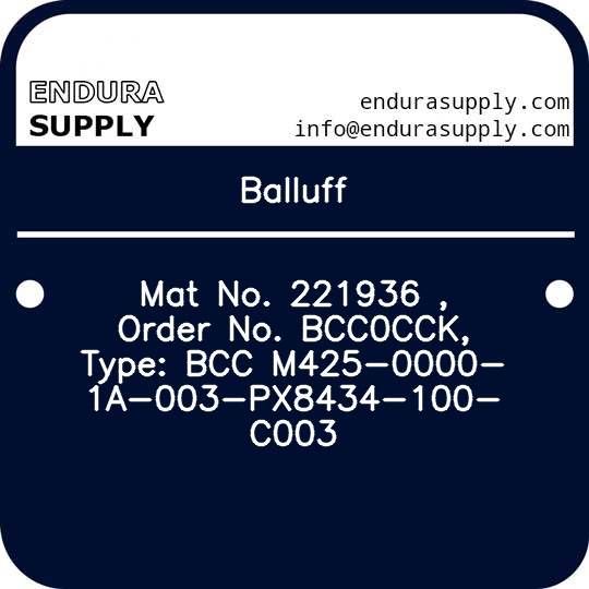 balluff-mat-no-221936-order-no-bcc0cck-type-bcc-m425-0000-1a-003-px8434-100-c003