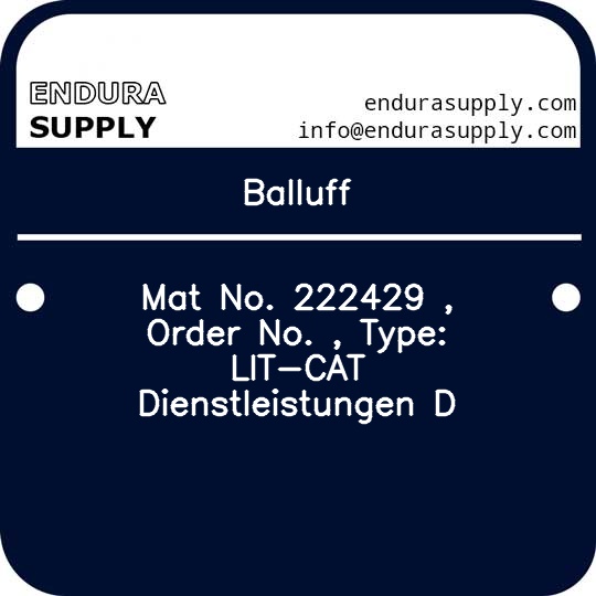 balluff-mat-no-222429-order-no-type-lit-cat-dienstleistungen-d