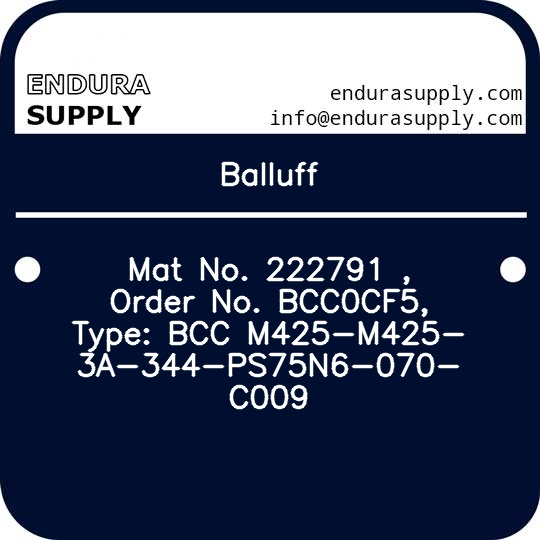 balluff-mat-no-222791-order-no-bcc0cf5-type-bcc-m425-m425-3a-344-ps75n6-070-c009