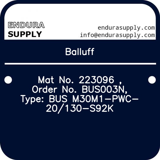 balluff-mat-no-223096-order-no-bus003n-type-bus-m30m1-pwc-20130-s92k