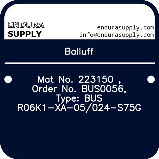 balluff-mat-no-223150-order-no-bus0056-type-bus-r06k1-xa-05024-s75g