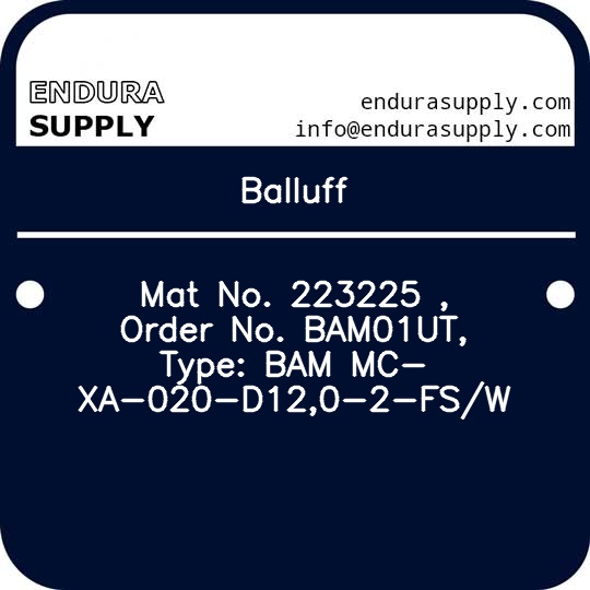 balluff-mat-no-223225-order-no-bam01ut-type-bam-mc-xa-020-d120-2-fsw