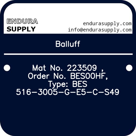 balluff-mat-no-223509-order-no-bes00hf-type-bes-516-3005-g-e5-c-s49