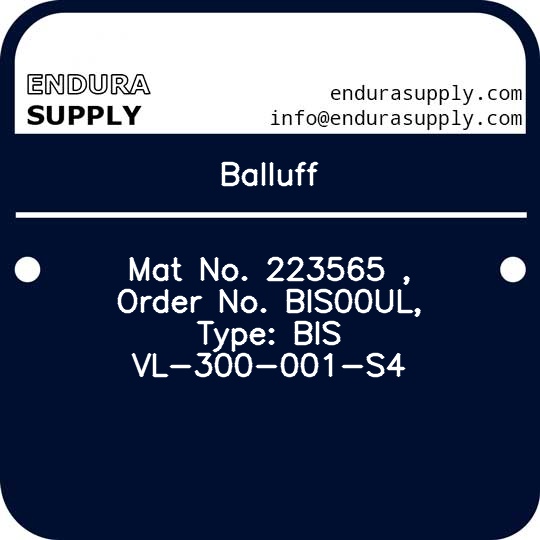 balluff-mat-no-223565-order-no-bis00ul-type-bis-vl-300-001-s4