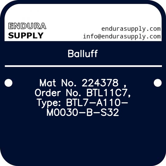 balluff-mat-no-224378-order-no-btl11c7-type-btl7-a110-m0030-b-s32