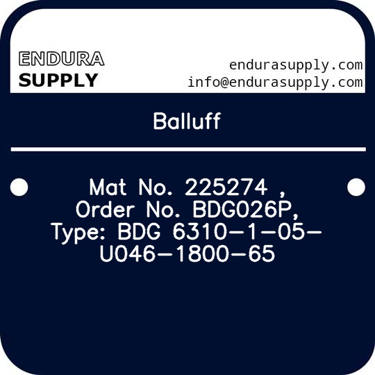 balluff-mat-no-225274-order-no-bdg026p-type-bdg-6310-1-05-u046-1800-65