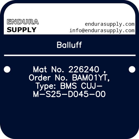 balluff-mat-no-226240-order-no-bam01yt-type-bms-cuj-m-s25-d045-00