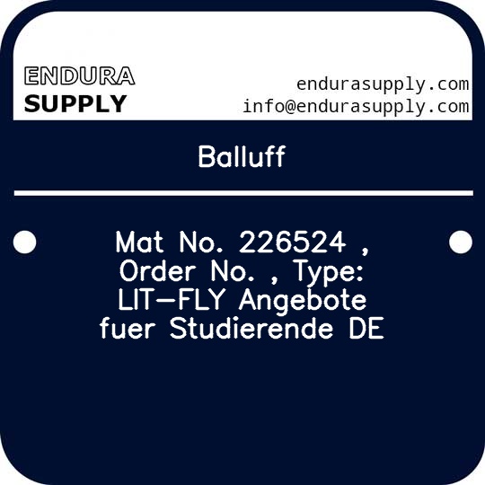 balluff-mat-no-226524-order-no-type-lit-fly-angebote-fuer-studierende-de