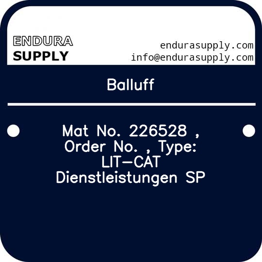 balluff-mat-no-226528-order-no-type-lit-cat-dienstleistungen-sp