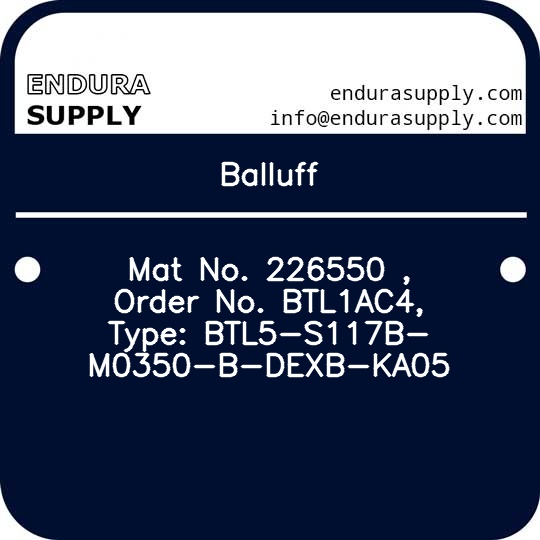 balluff-mat-no-226550-order-no-btl1ac4-type-btl5-s117b-m0350-b-dexb-ka05