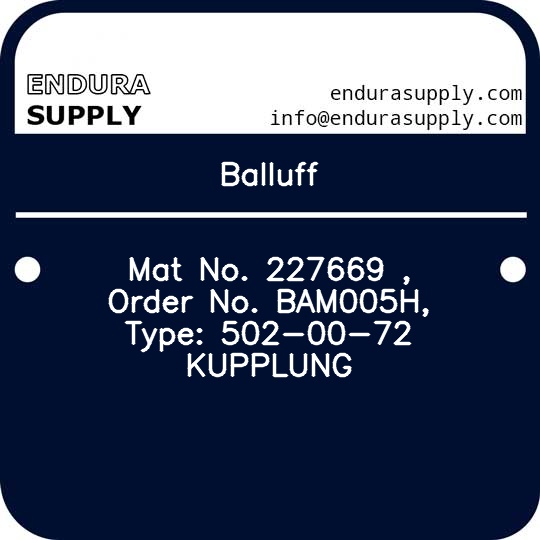 balluff-mat-no-227669-order-no-bam005h-type-502-00-72-kupplung