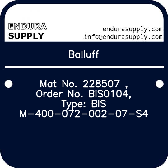 balluff-mat-no-228507-order-no-bis0104-type-bis-m-400-072-002-07-s4