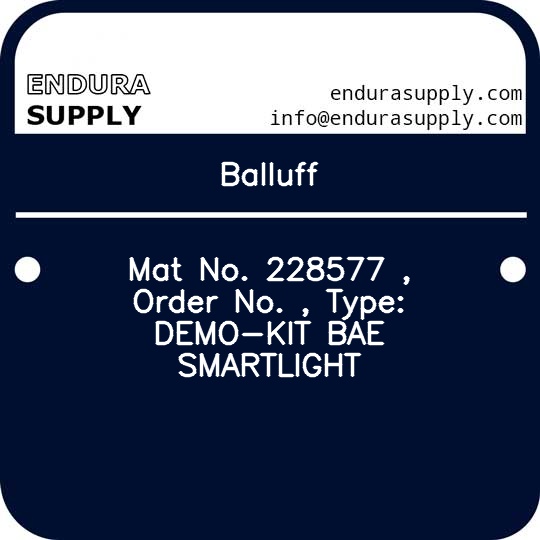 balluff-mat-no-228577-order-no-type-demo-kit-bae-smartlight