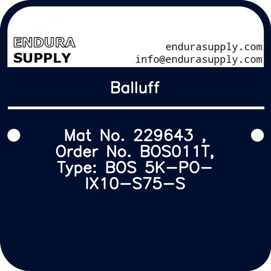 balluff-mat-no-229643-order-no-bos011t-type-bos-5k-po-ix10-s75-s