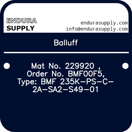 balluff-mat-no-229920-order-no-bmf00f5-type-bmf-235k-ps-c-2a-sa2-s49-01