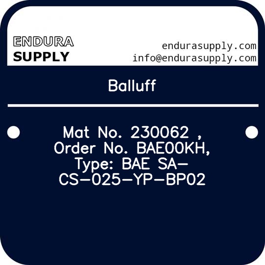 balluff-mat-no-230062-order-no-bae00kh-type-bae-sa-cs-025-yp-bp02