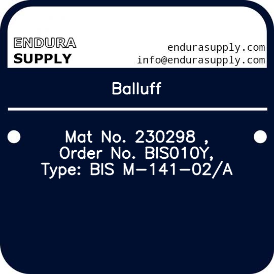 balluff-mat-no-230298-order-no-bis010y-type-bis-m-141-02a