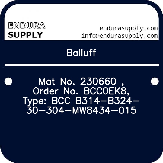 balluff-mat-no-230660-order-no-bcc0ek8-type-bcc-b314-b324-30-304-mw8434-015