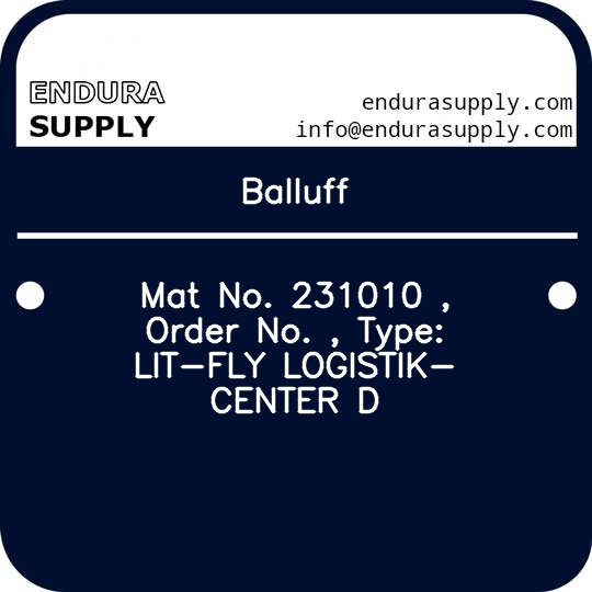 balluff-mat-no-231010-order-no-type-lit-fly-logistik-center-d