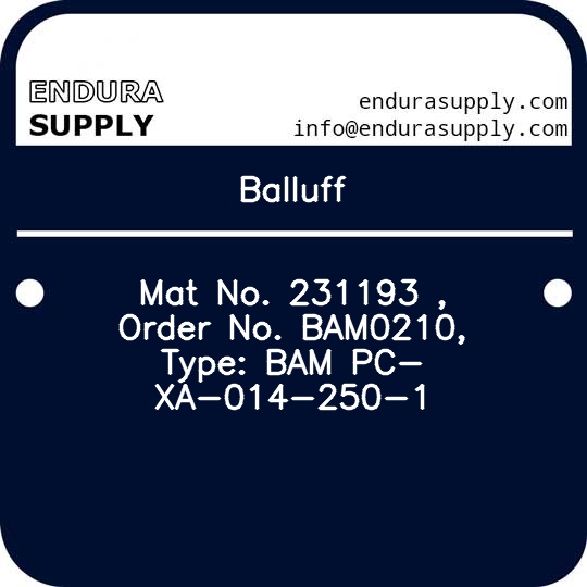 balluff-mat-no-231193-order-no-bam0210-type-bam-pc-xa-014-250-1