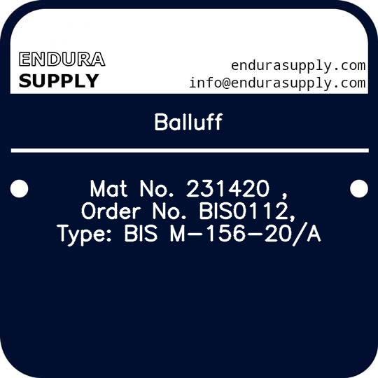 balluff-mat-no-231420-order-no-bis0112-type-bis-m-156-20a