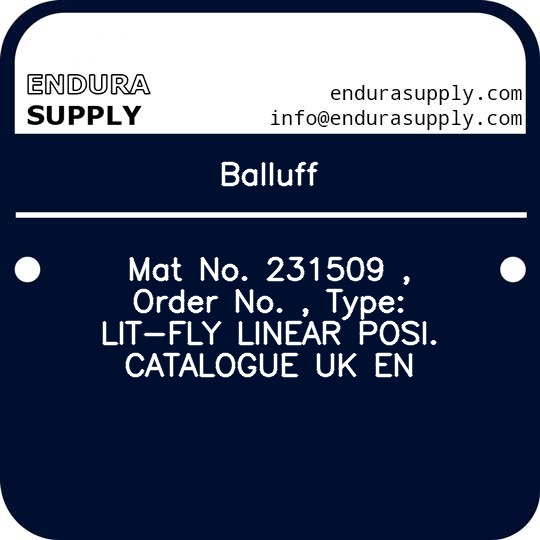 balluff-mat-no-231509-order-no-type-lit-fly-linear-posi-catalogue-uk-en