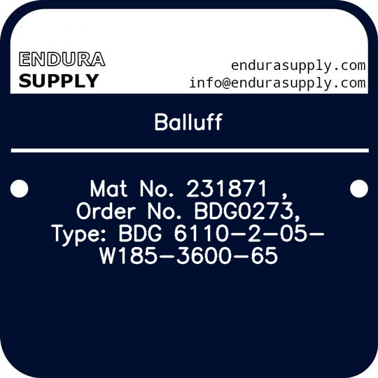 balluff-mat-no-231871-order-no-bdg0273-type-bdg-6110-2-05-w185-3600-65