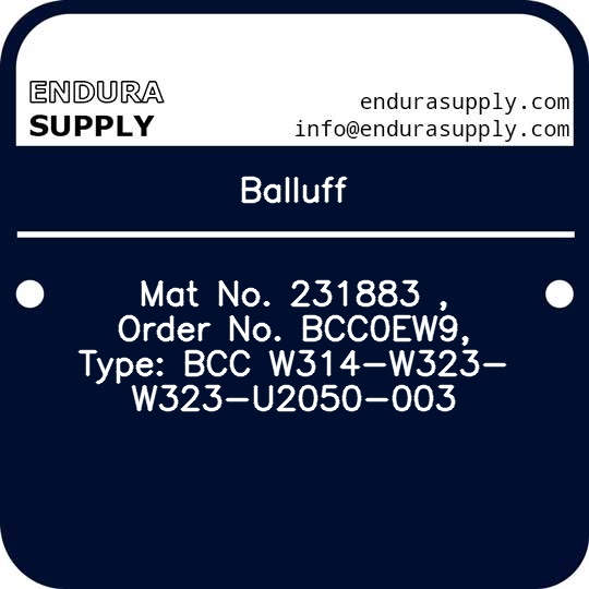 balluff-mat-no-231883-order-no-bcc0ew9-type-bcc-w314-w323-w323-u2050-003