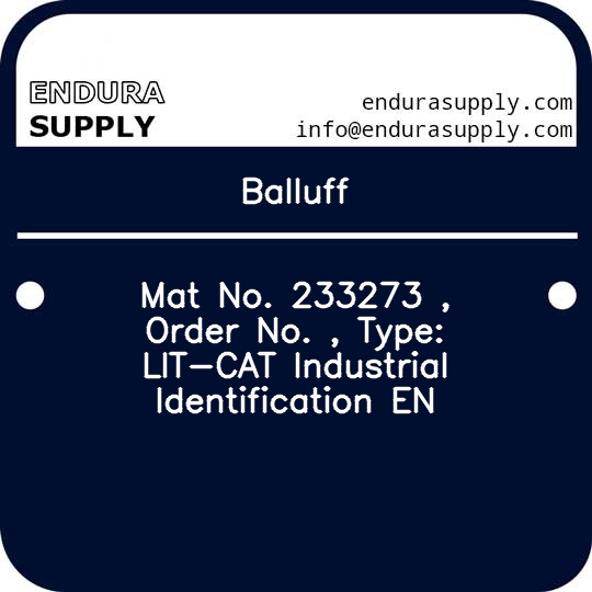 balluff-mat-no-233273-order-no-type-lit-cat-industrial-identification-en