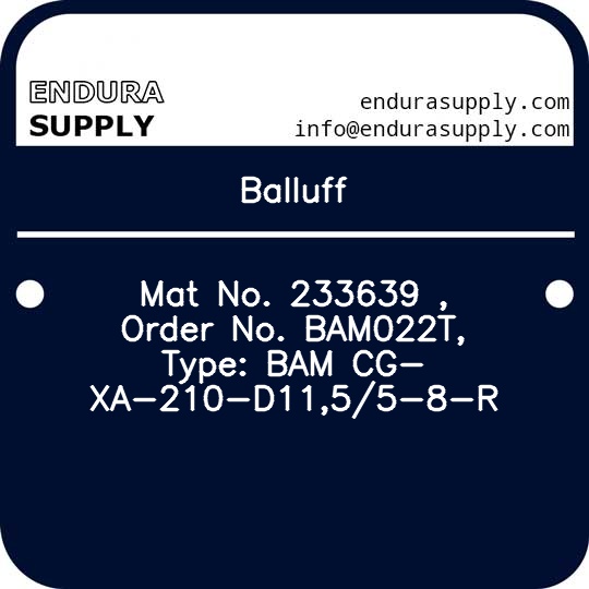 balluff-mat-no-233639-order-no-bam022t-type-bam-cg-xa-210-d1155-8-r