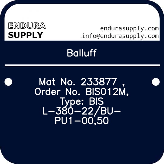 balluff-mat-no-233877-order-no-bis012m-type-bis-l-380-22bu-pu1-0050