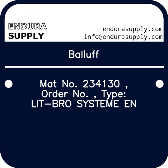balluff-mat-no-234130-order-no-type-lit-bro-systeme-en