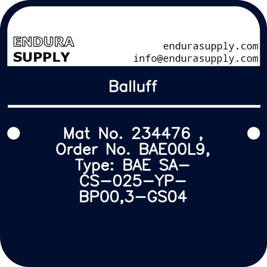 balluff-mat-no-234476-order-no-bae00l9-type-bae-sa-cs-025-yp-bp003-gs04