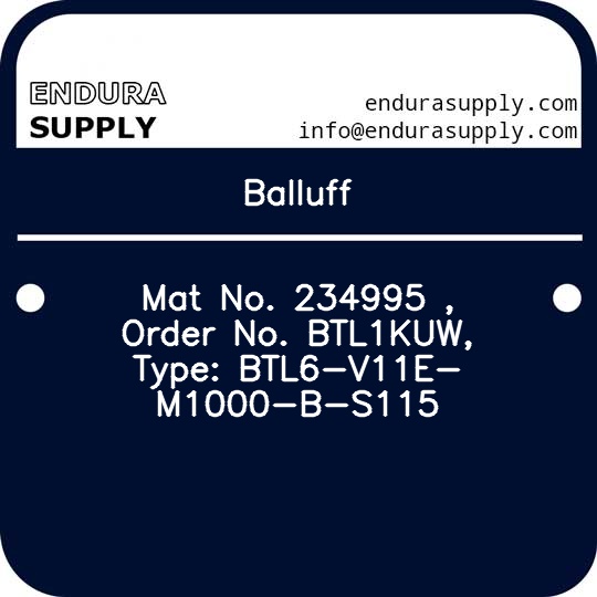 balluff-mat-no-234995-order-no-btl1kuw-type-btl6-v11e-m1000-b-s115