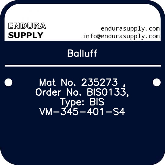 balluff-mat-no-235273-order-no-bis0133-type-bis-vm-345-401-s4