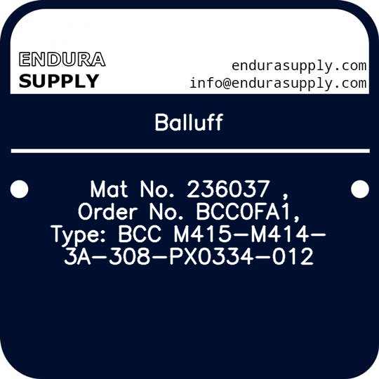 balluff-mat-no-236037-order-no-bcc0fa1-type-bcc-m415-m414-3a-308-px0334-012