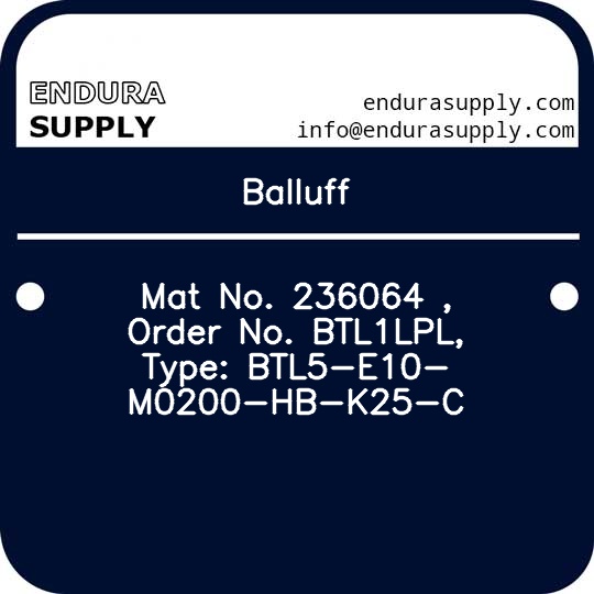 balluff-mat-no-236064-order-no-btl1lpl-type-btl5-e10-m0200-hb-k25-c