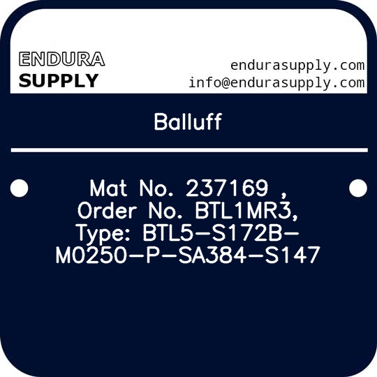 balluff-mat-no-237169-order-no-btl1mr3-type-btl5-s172b-m0250-p-sa384-s147