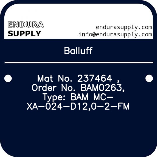 balluff-mat-no-237464-order-no-bam0263-type-bam-mc-xa-024-d120-2-fm