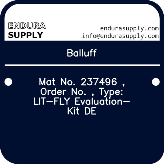 balluff-mat-no-237496-order-no-type-lit-fly-evaluation-kit-de