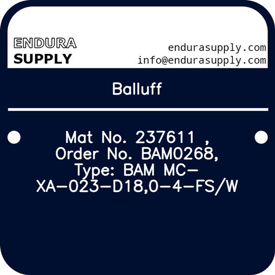 balluff-mat-no-237611-order-no-bam0268-type-bam-mc-xa-023-d180-4-fsw